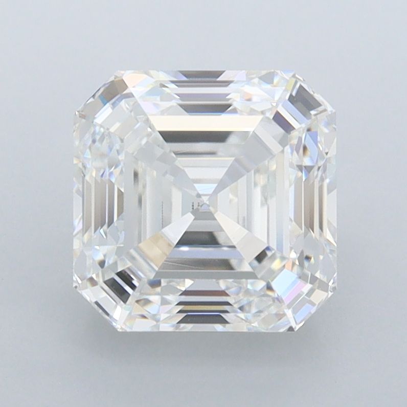 Asscher 2.28ct