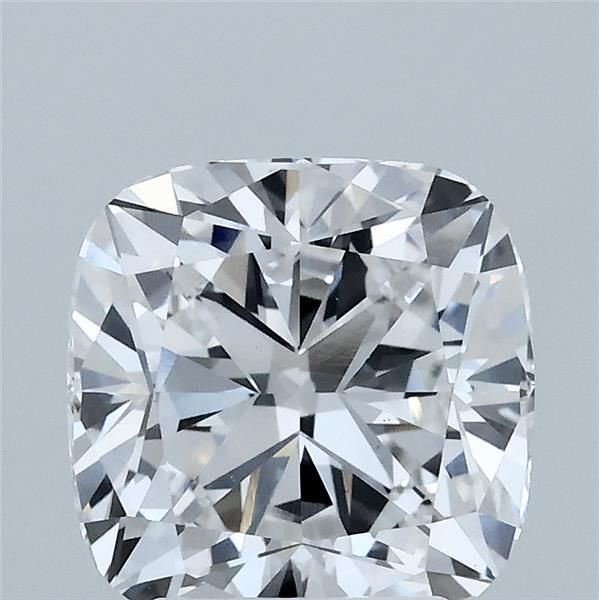 Cushion 2.5ct
