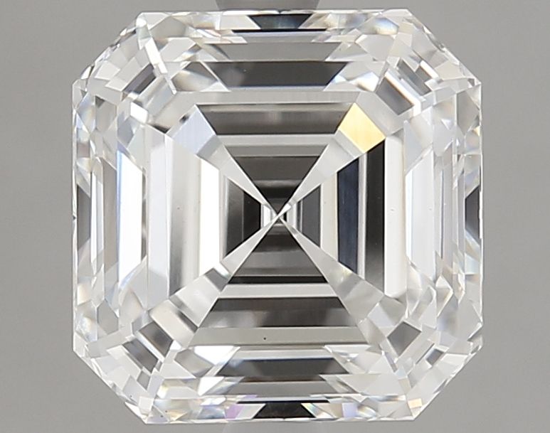 Asscher 3.59ct