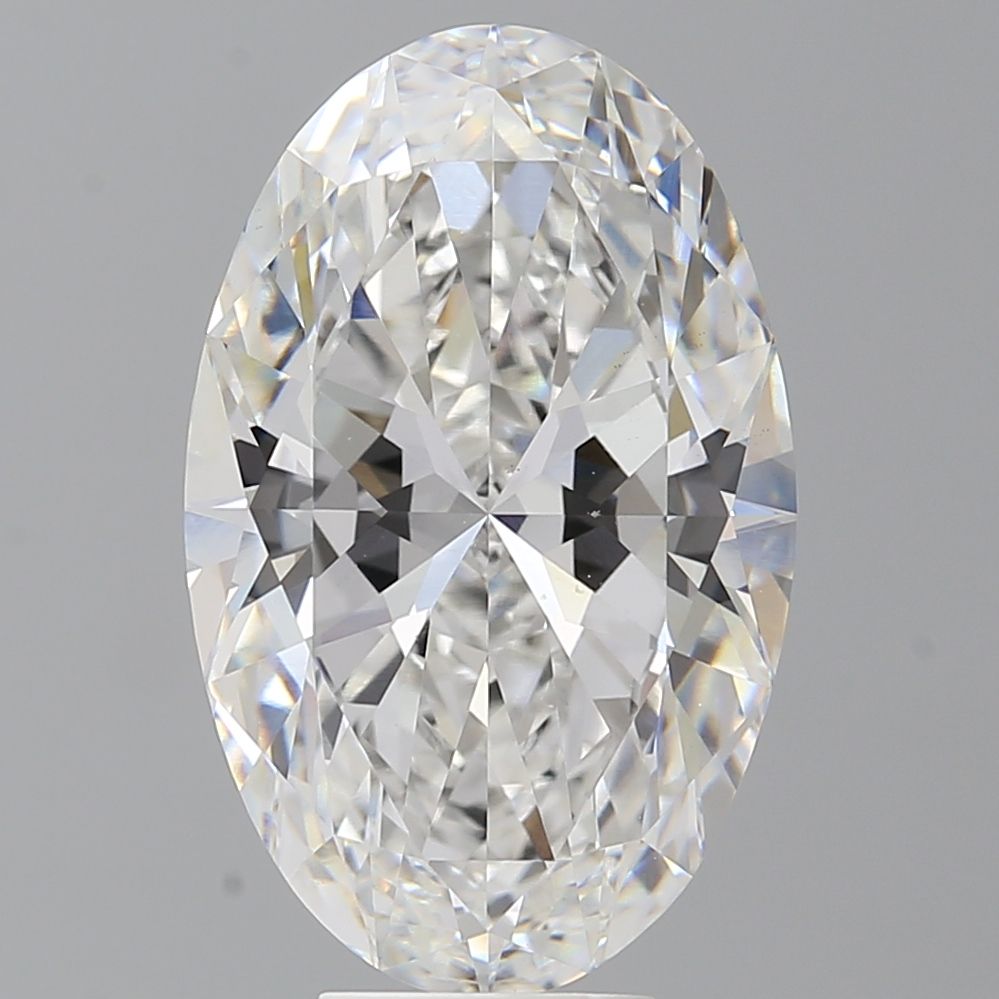 Oval 7.6ct