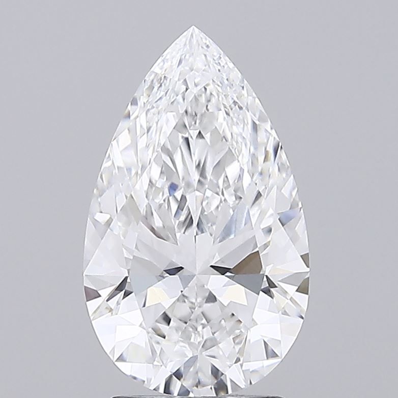 Pear 2.73ct