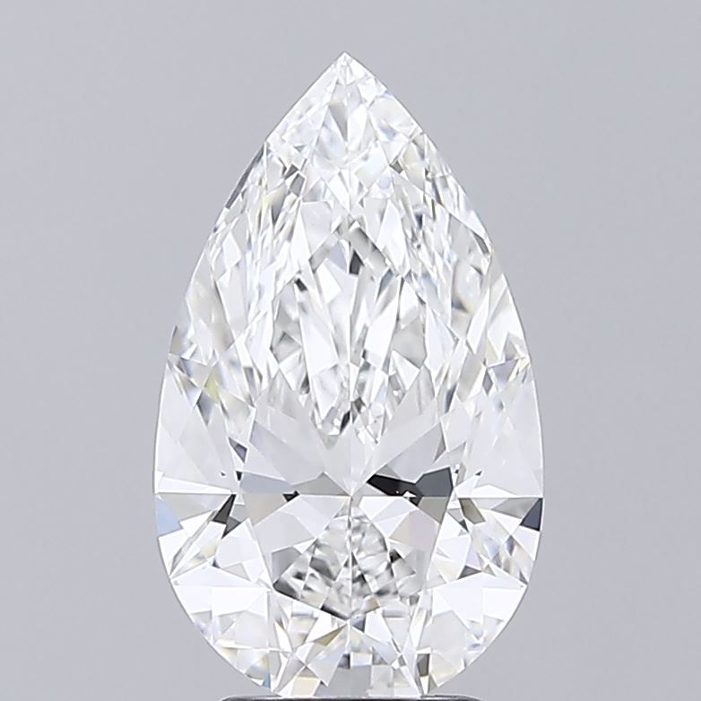 Pear 3.7ct