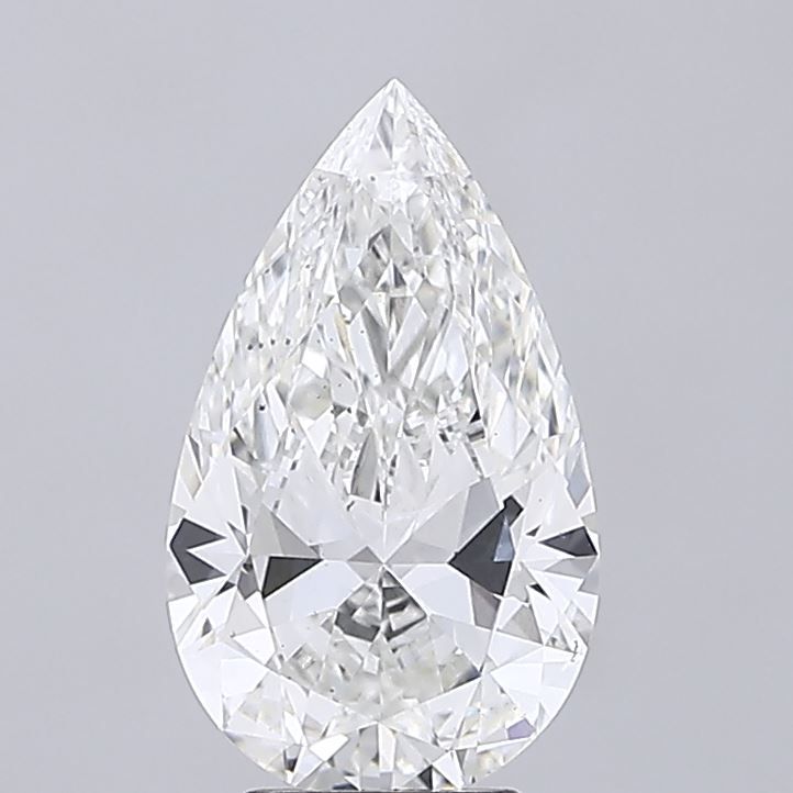 Pear 4.54ct