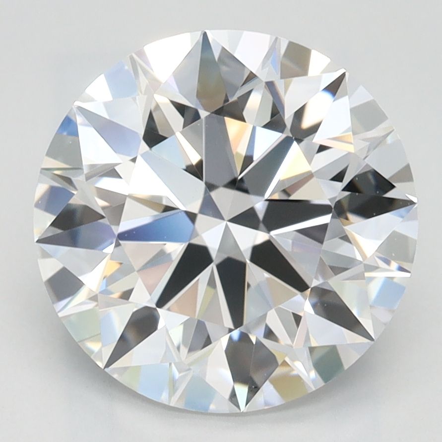 Round 2.96ct