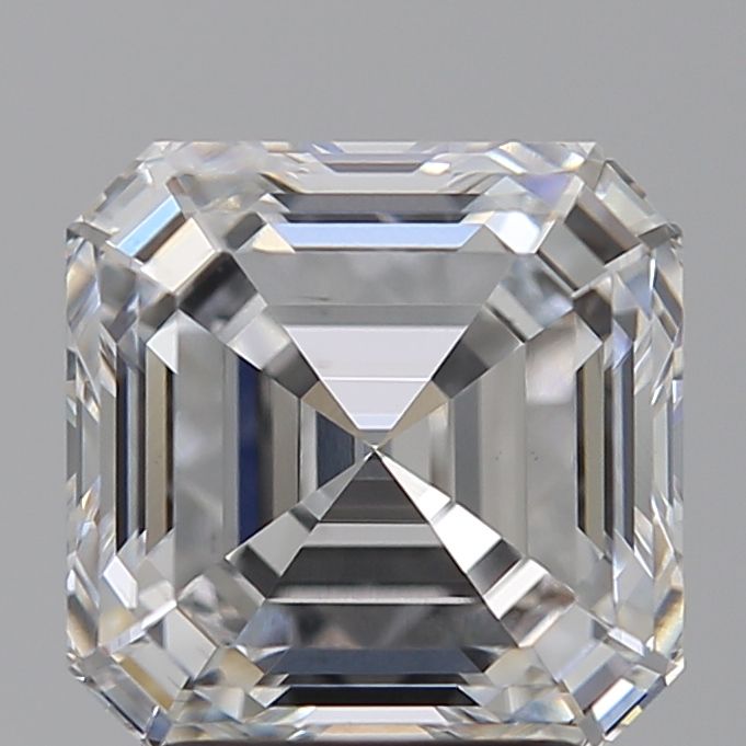 Asscher 3.09ct