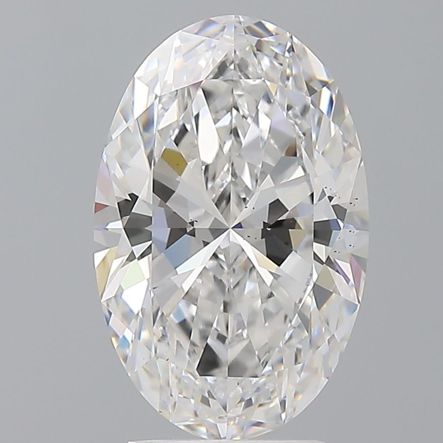 Oval 3.55ct