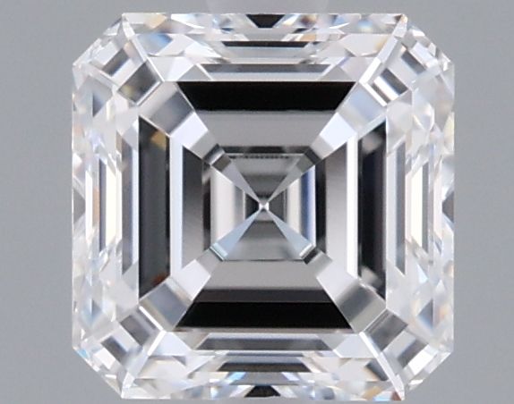 Asscher 0.97ct