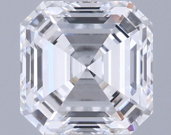 Asscher 1.34ct