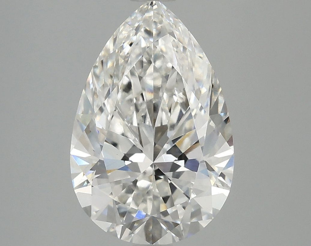 Pear 3.08ct