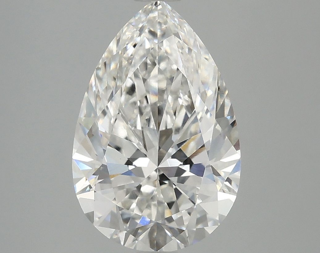 Pear 3.08ct