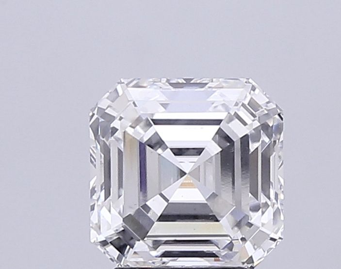 Asscher 3.55ct