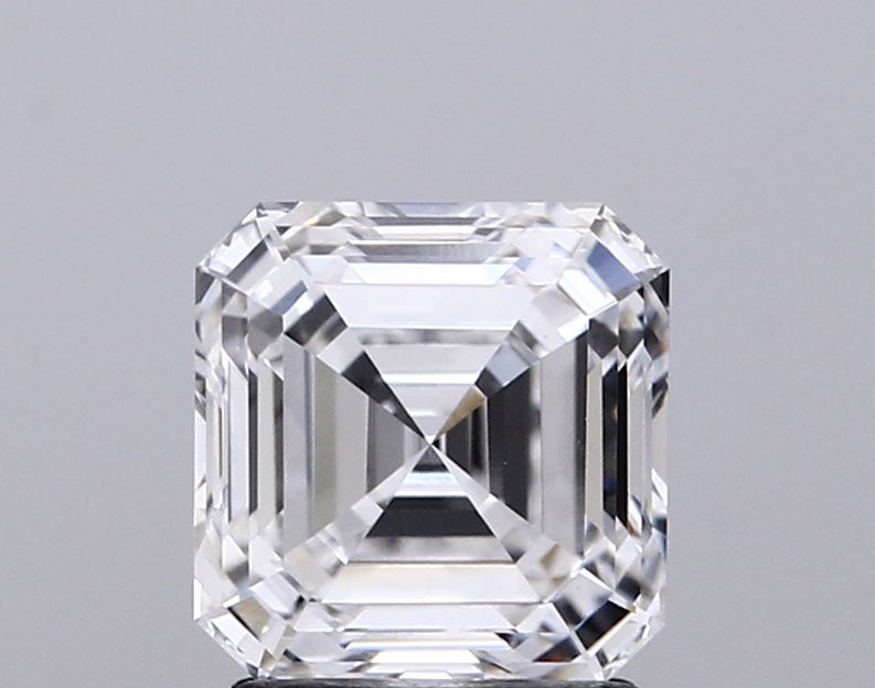Asscher 2.04ct