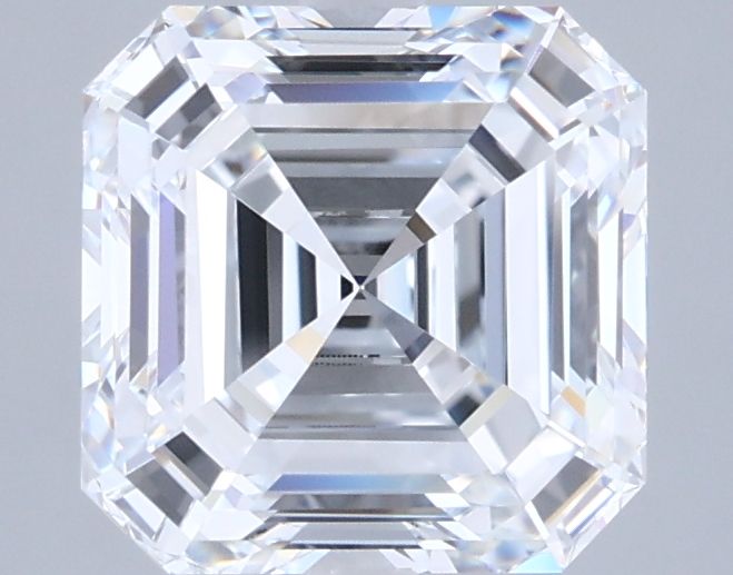 Asscher 2.53ct