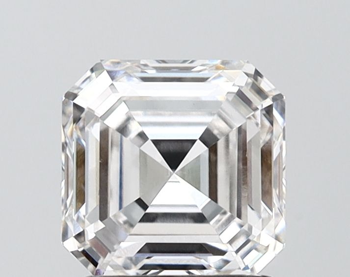 Asscher 1.8ct