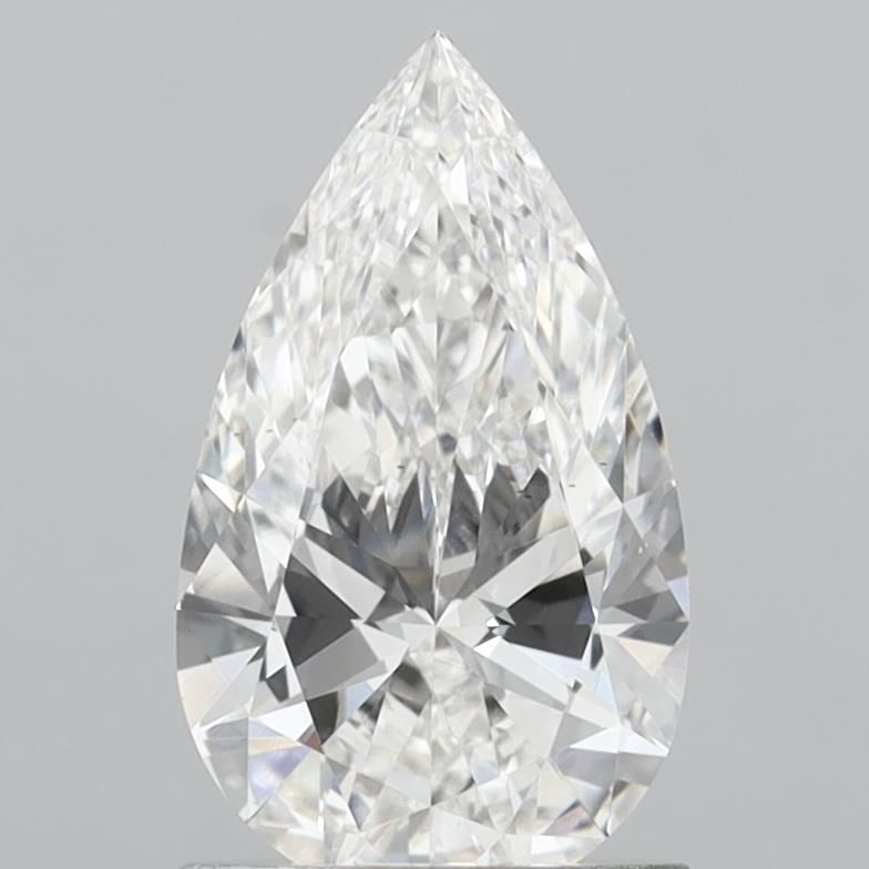 Pear 1.23ct