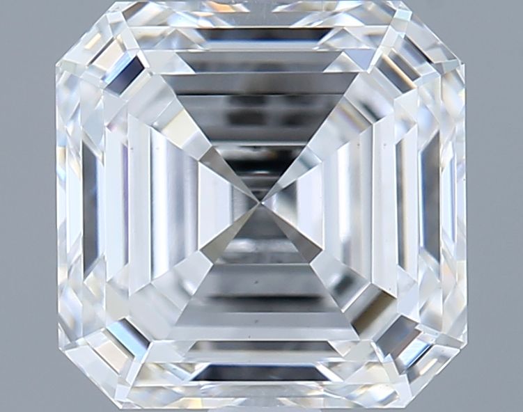 Asscher 1.59ct