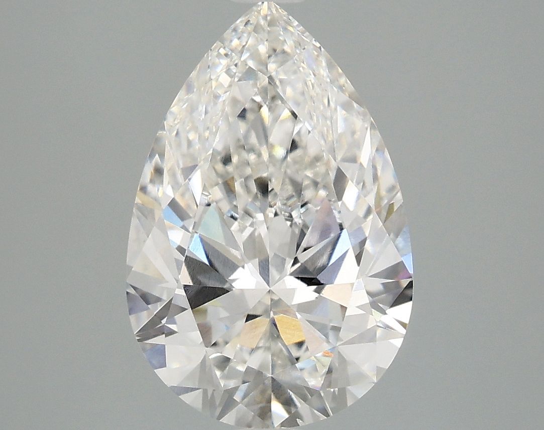 Pear 2.98ct
