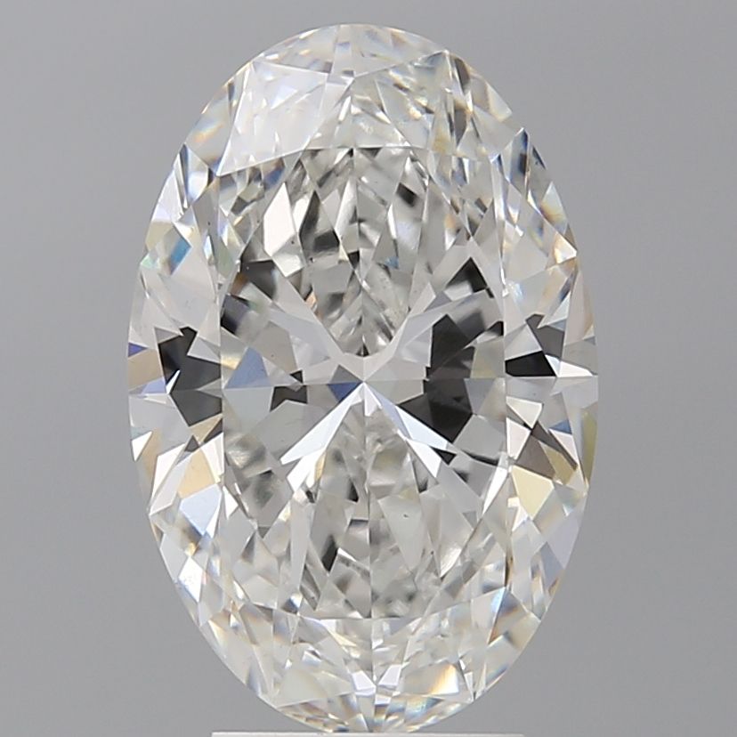 Oval 4.1ct