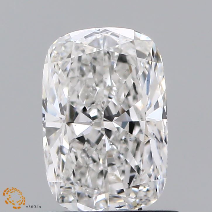 Elongated Cushion 1ct