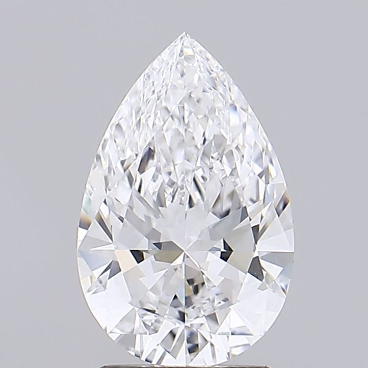 Pear 3.51ct