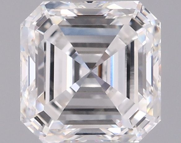 Asscher 1.6ct
