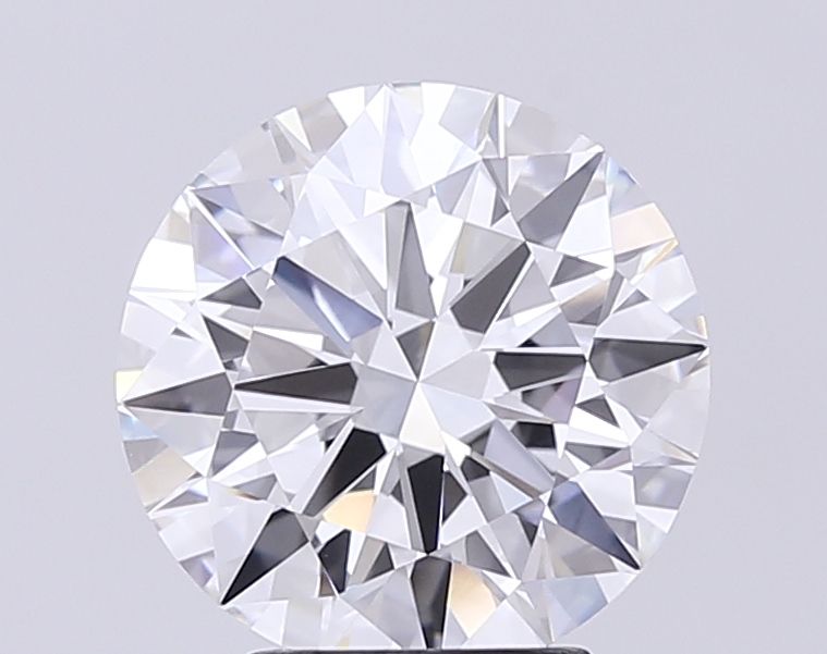 Round 2.55ct