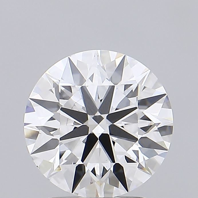 Round 2.43ct