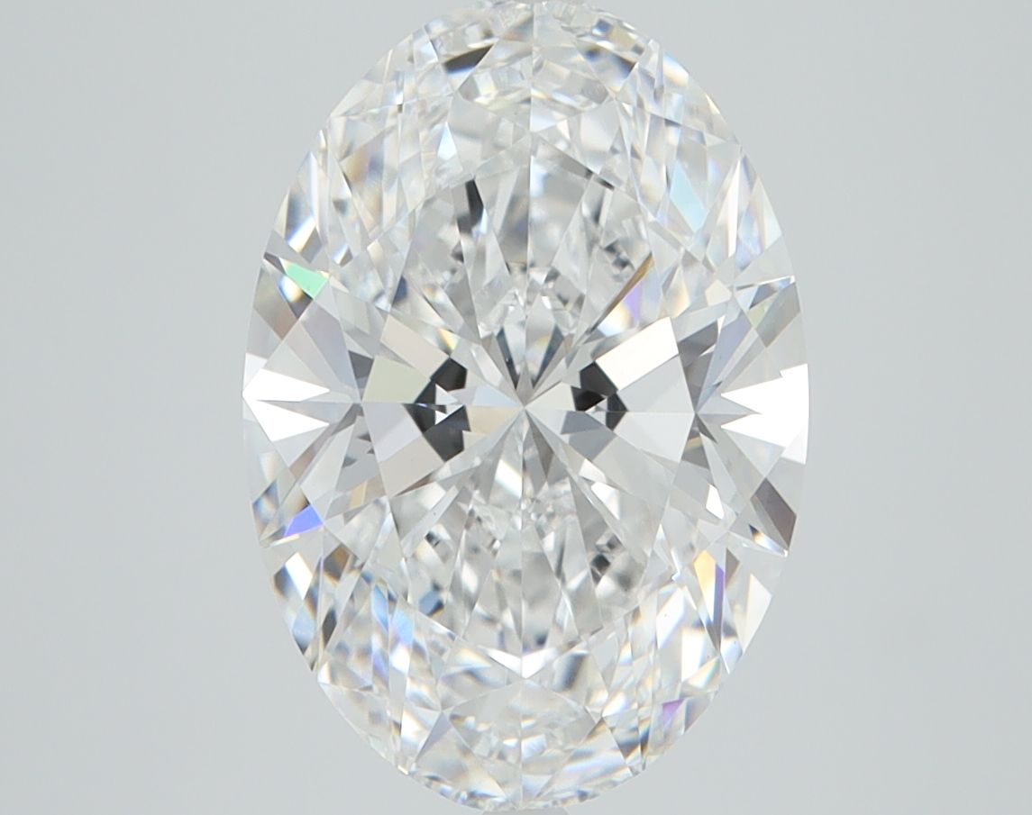 Oval 3.58ct