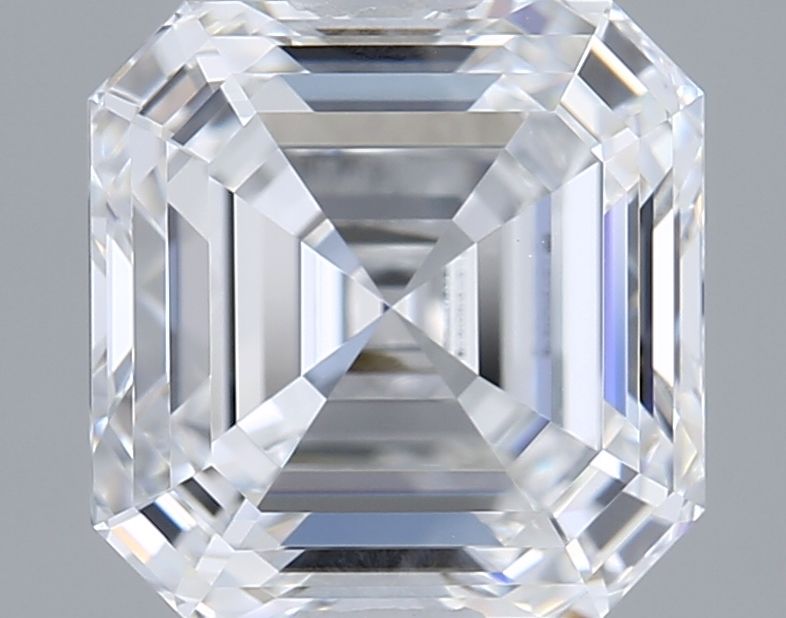 Asscher 1.78ct