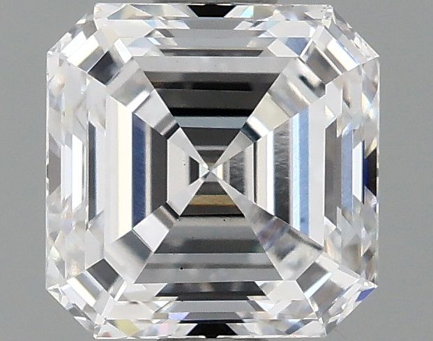 Asscher 0.95ct