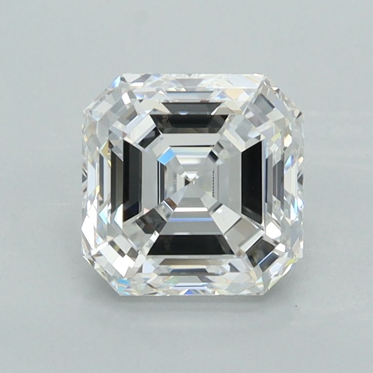 Asscher 1.44ct