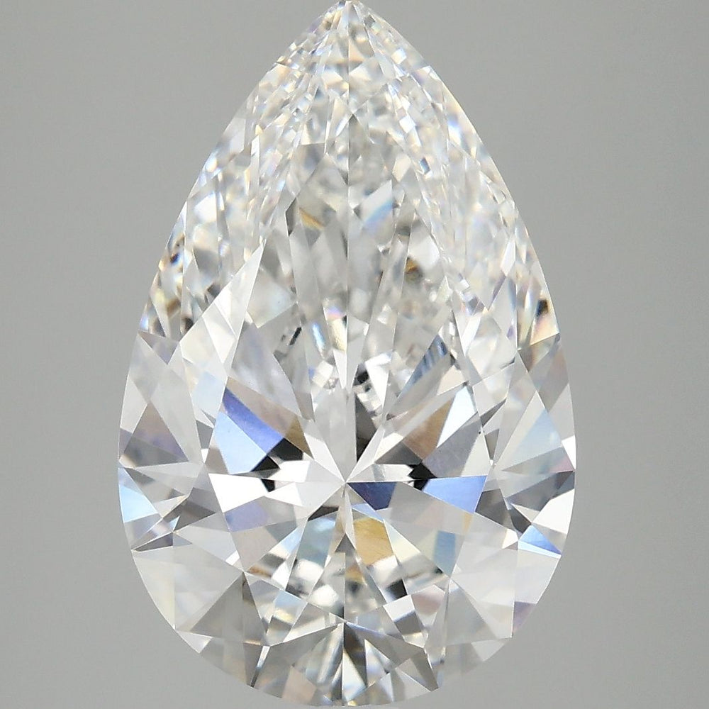 Pear 5.05ct