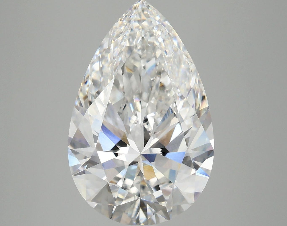 Pear 5.05ct