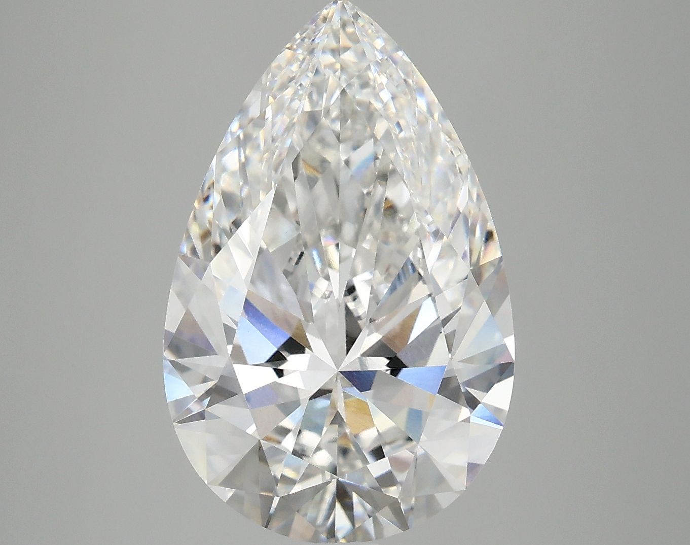 Pear 5.05ct