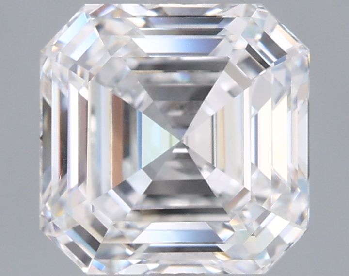 Asscher 2.54ct
