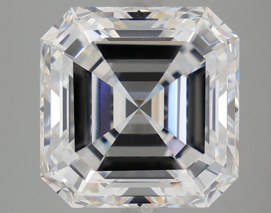 Asscher 7.04ct