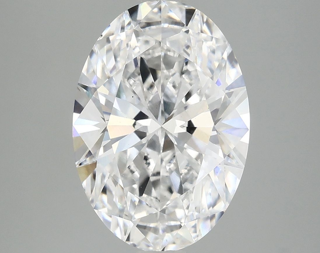 Oval 3.8ct