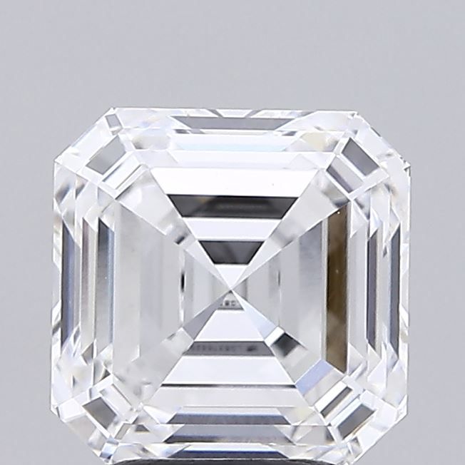 Asscher 2.52ct