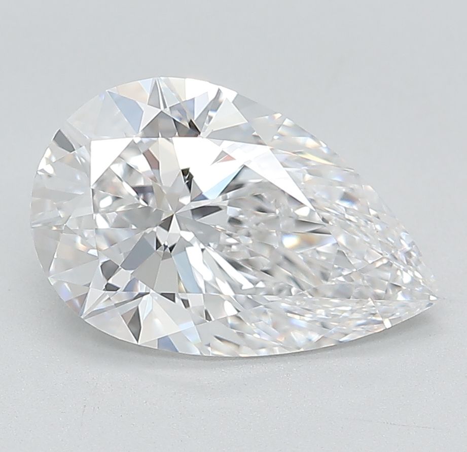 Pear 2.75ct