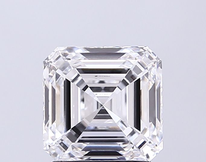 Asscher 2.15ct