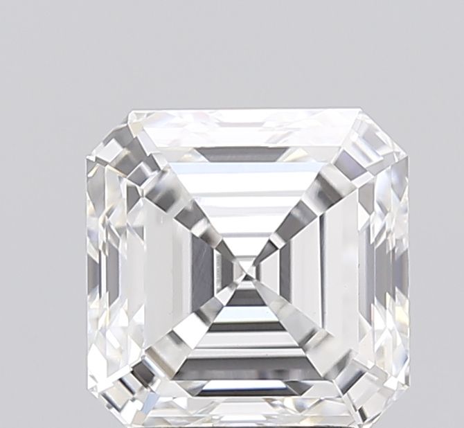 Asscher 3.03ct