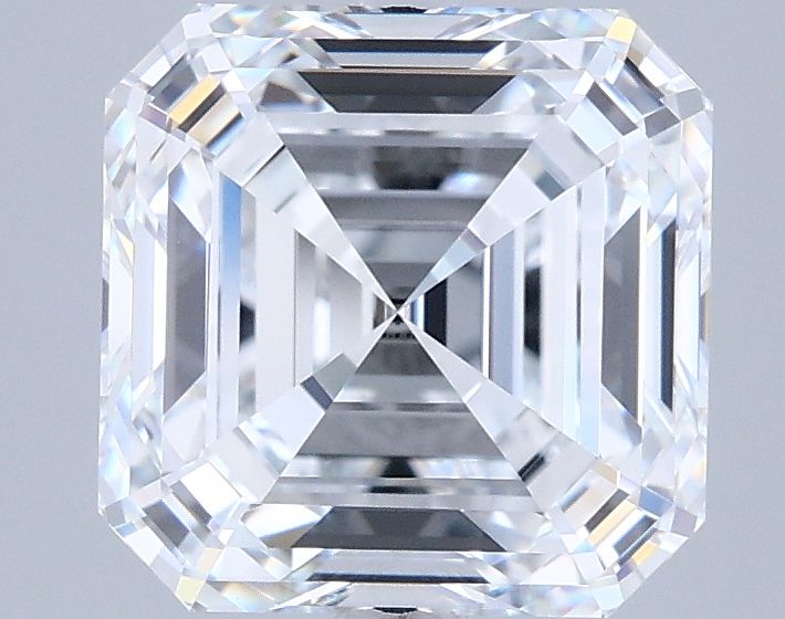 Asscher 3.02ct
