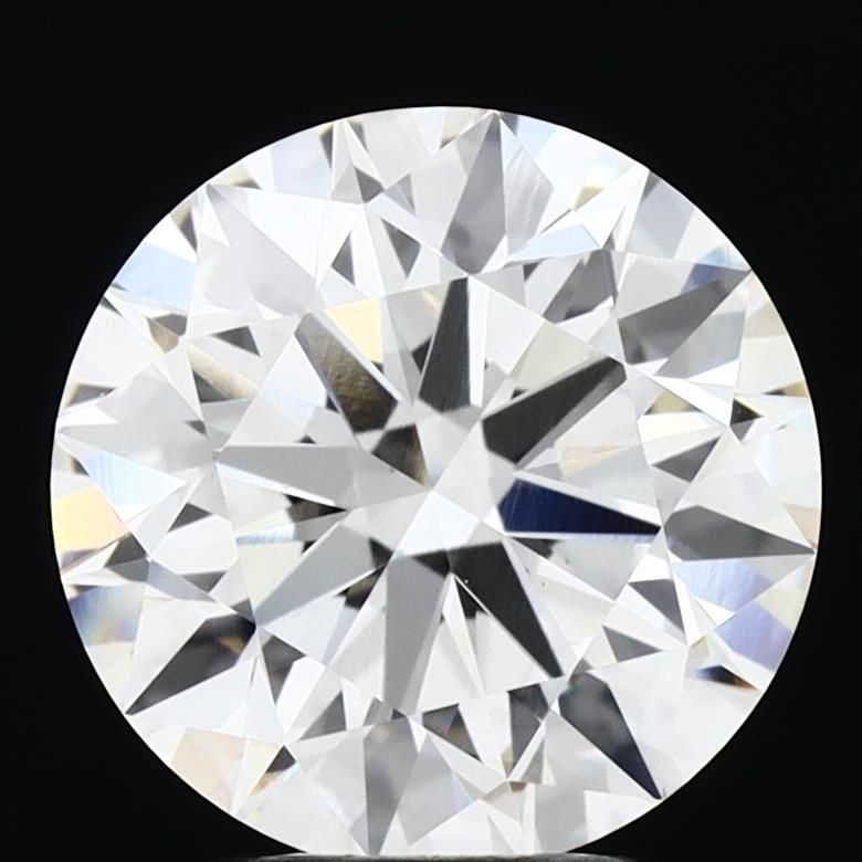 Round 3.05ct