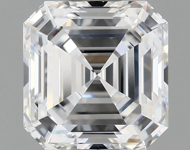Asscher 0.96ct