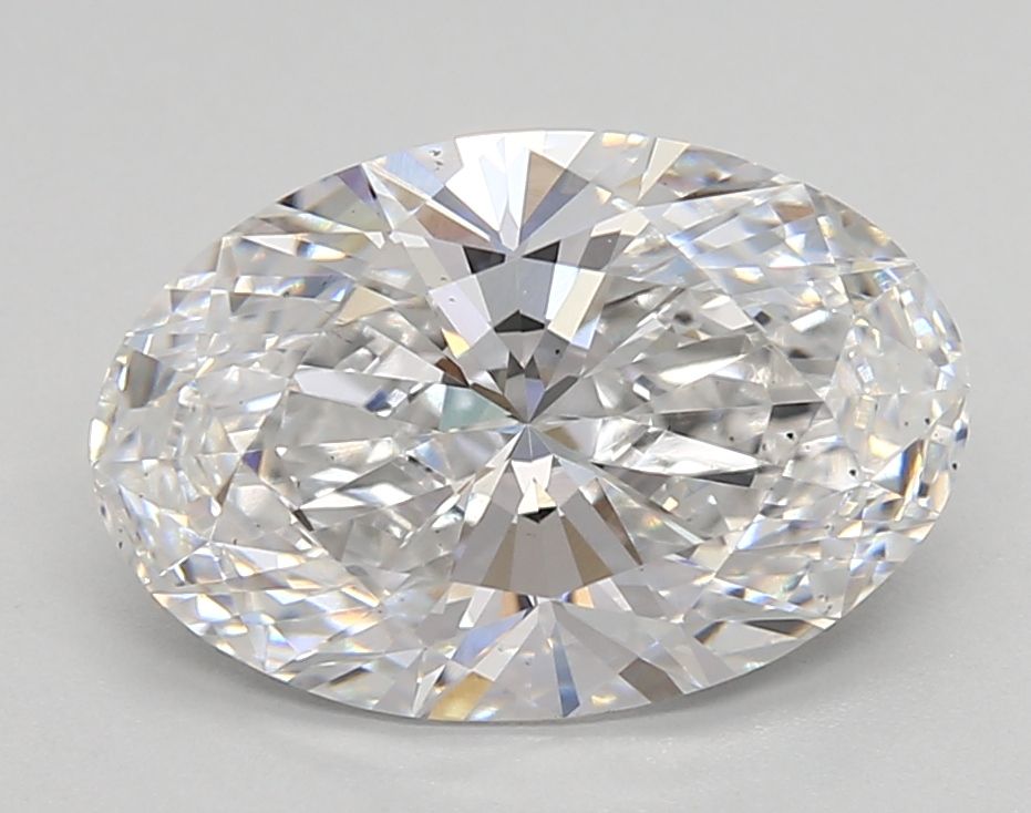 Oval 3.27ct