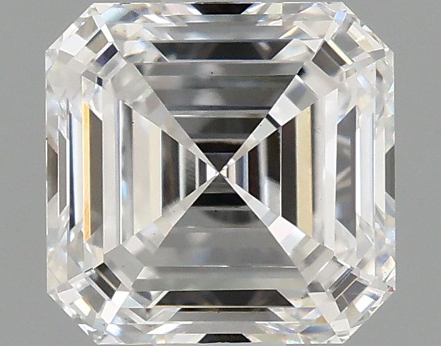 Asscher 1.03ct