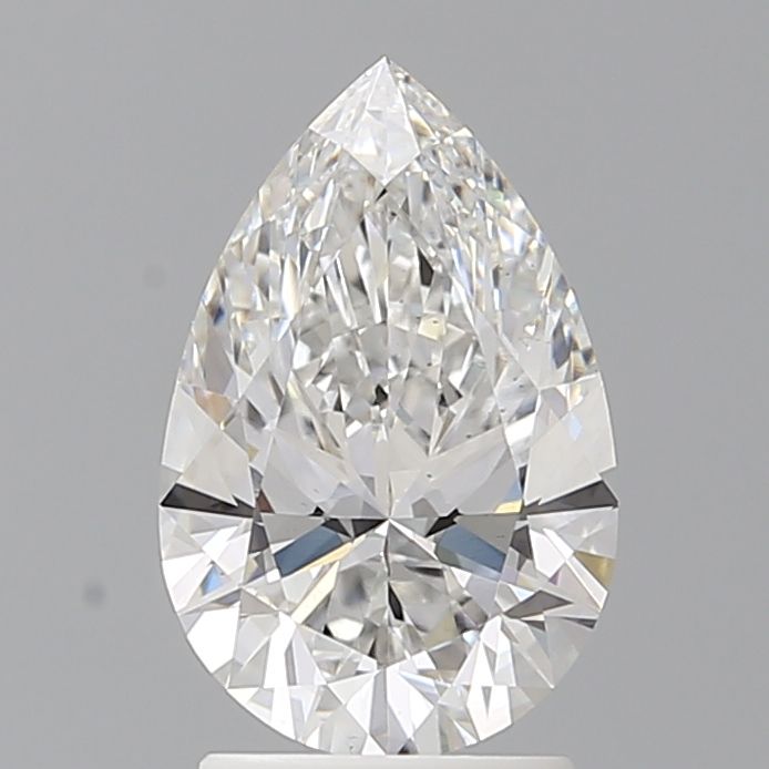 Pear 2.09ct