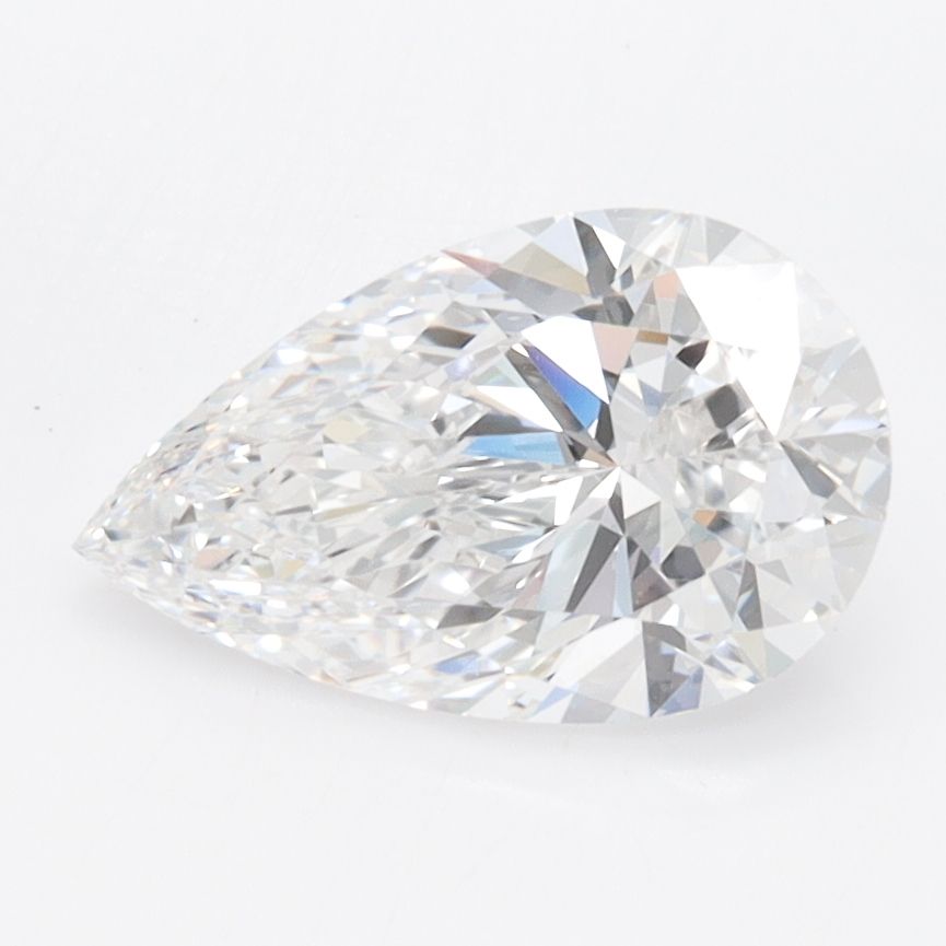Pear 1.59ct