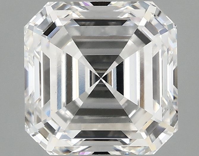 Asscher 2.54ct