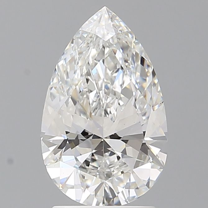 Pear 2.1ct